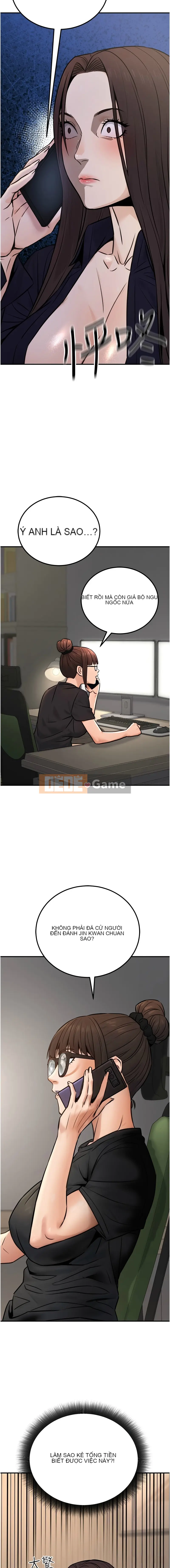 Công việc phụ đáng yêu của công chức Chương 15-16