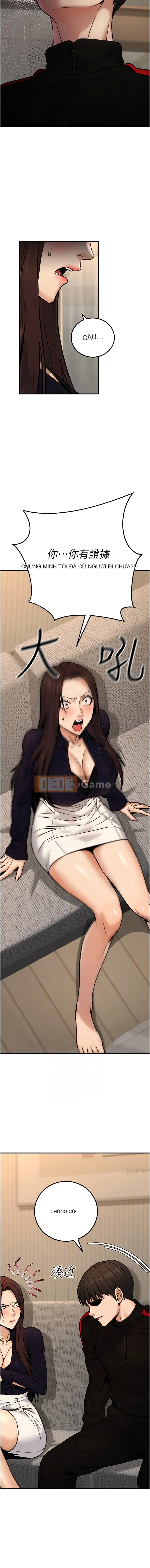 Công việc phụ đáng yêu của công chức Chương 15-16