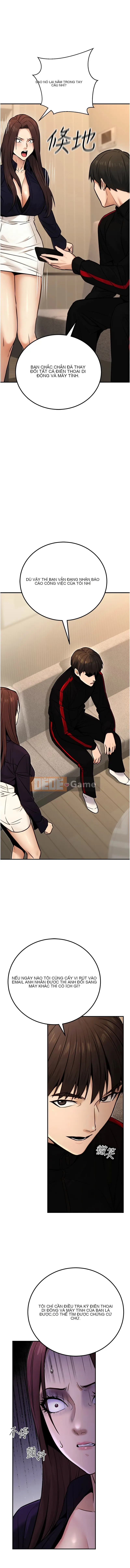 Công việc phụ đáng yêu của công chức Chương 15-16
