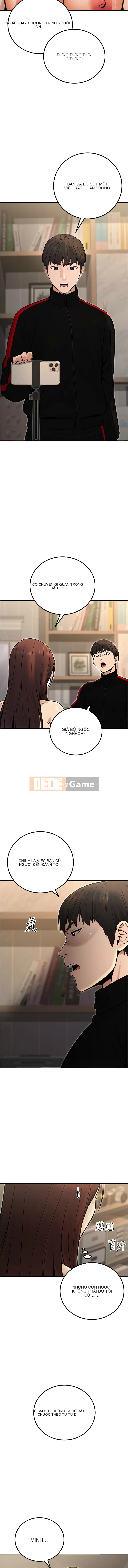 Công việc phụ đáng yêu của công chức Chương 15-16