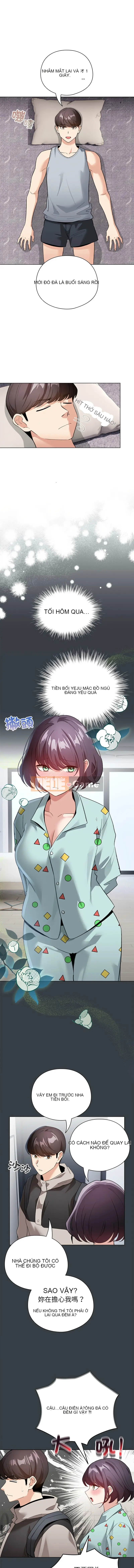 Hỗ trợ nhiệm vụ sinh tồn vai trò Chương 12-13