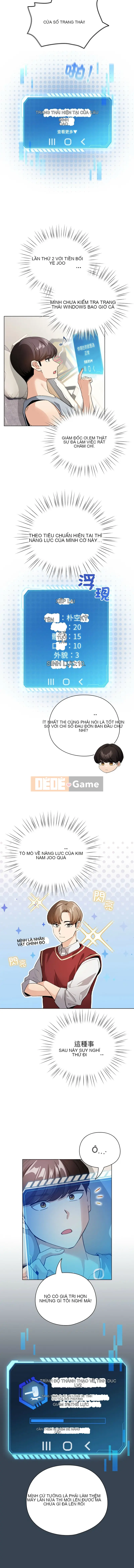 Hỗ trợ nhiệm vụ sinh tồn vai trò Chương 12-13