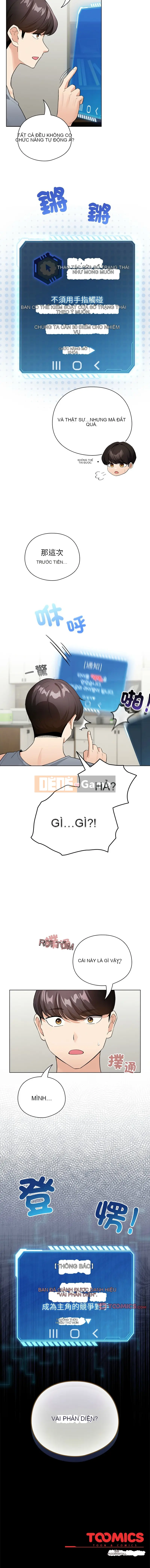 Hỗ trợ nhiệm vụ sinh tồn vai trò Chương 12-13