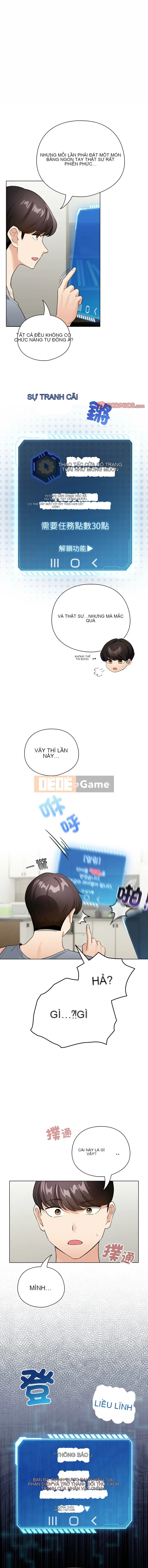 Hỗ trợ nhiệm vụ sinh tồn vai trò Chương 12-13