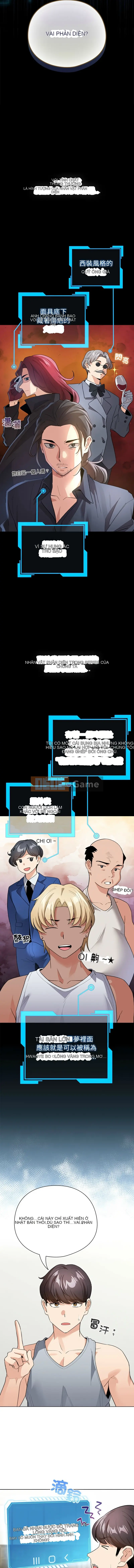 Hỗ trợ nhiệm vụ sinh tồn vai trò Chương 12-13