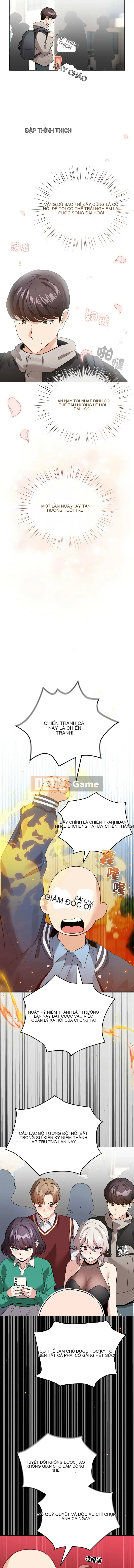 Hỗ trợ nhiệm vụ sinh tồn vai trò Chương 12-13