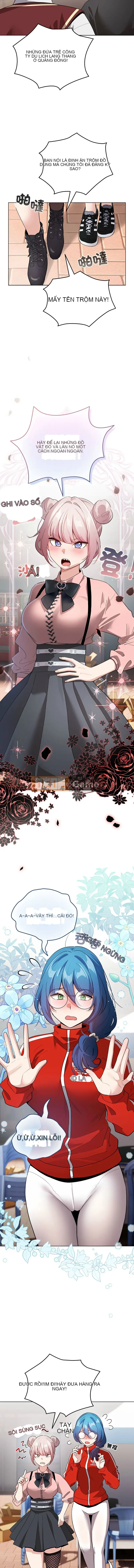 Hỗ trợ nhiệm vụ sinh tồn vai trò Chương 12-13