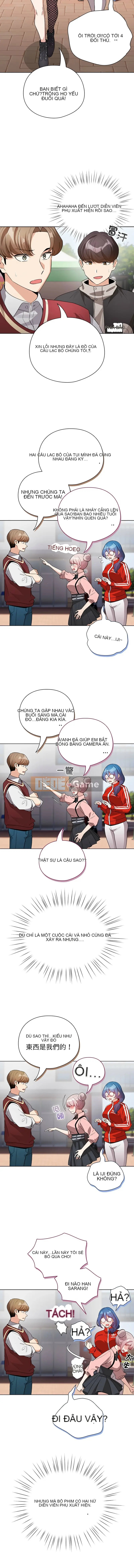 Hỗ trợ nhiệm vụ sinh tồn vai trò Chương 12-13