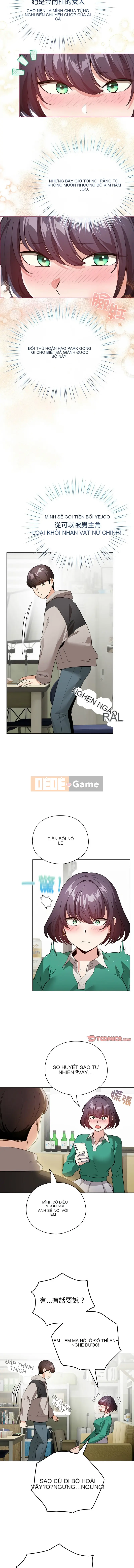 Hỗ trợ nhiệm vụ sinh tồn vai trò Chương 12-13