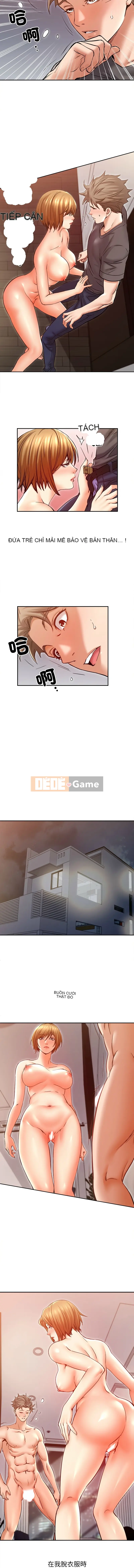 Người đàn ông thứ mười lăm của cô Chương 16-17