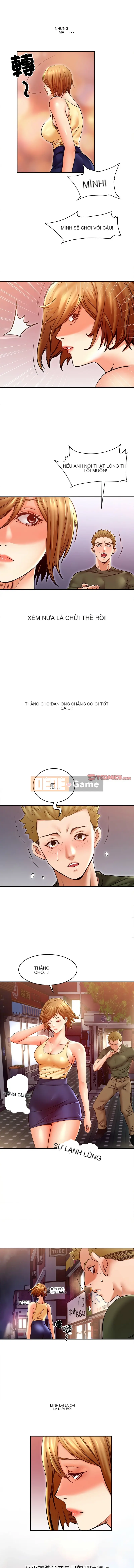 Người đàn ông thứ mười lăm của cô Chương 16-17