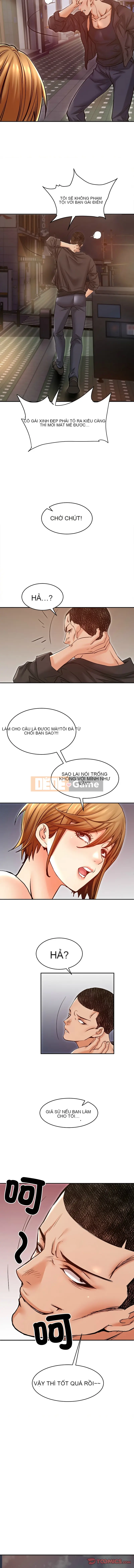 Người đàn ông thứ mười lăm của cô Chương 16-17