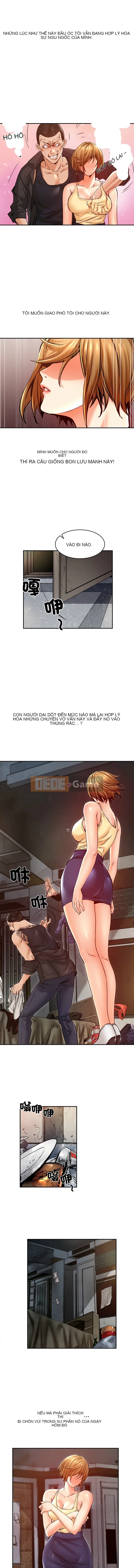 Người đàn ông thứ mười lăm của cô Chương 16-17