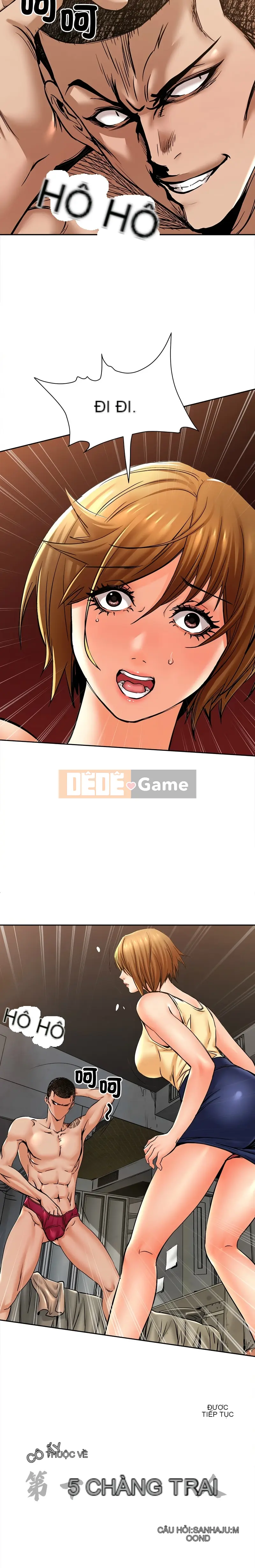 Người đàn ông thứ mười lăm của cô Chương 16-17