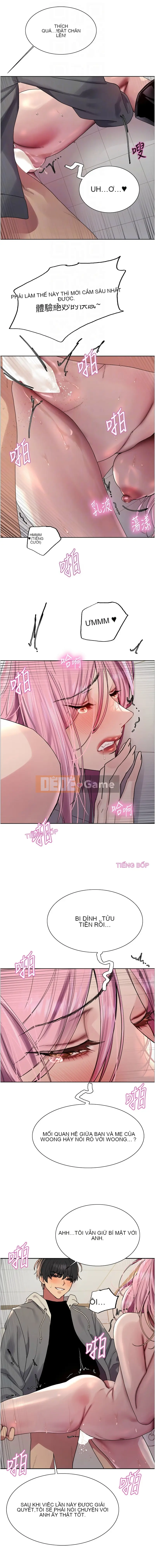 Mắt Bánh Xe Màu Phần 2 Chương 71-72