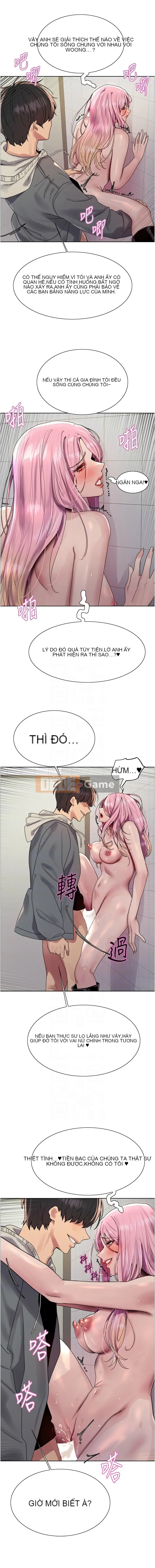 Mắt Bánh Xe Màu Phần 2 Chương 71-72