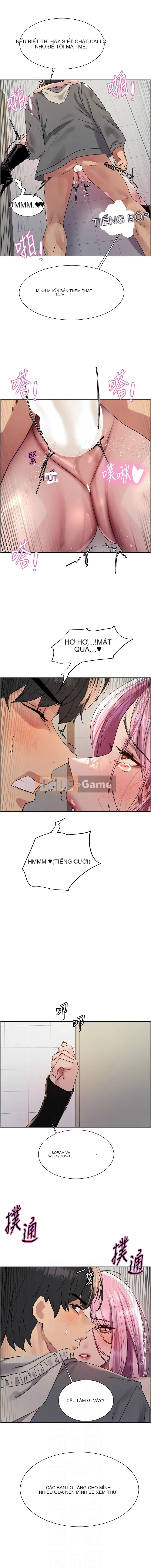 Mắt Bánh Xe Màu Phần 2 Chương 71-72