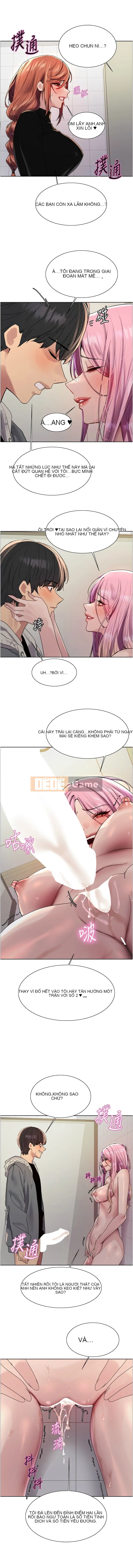 Mắt Bánh Xe Màu Phần 2 Chương 71-72