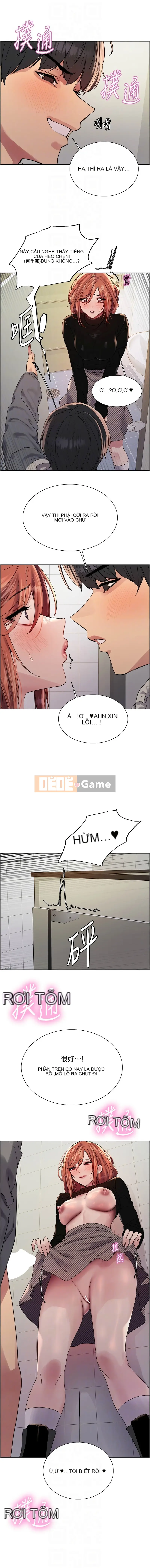 Mắt Bánh Xe Màu Phần 2 Chương 71-72