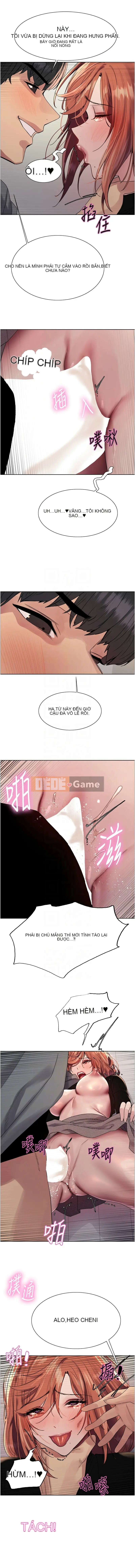 Mắt Bánh Xe Màu Phần 2 Chương 71-72