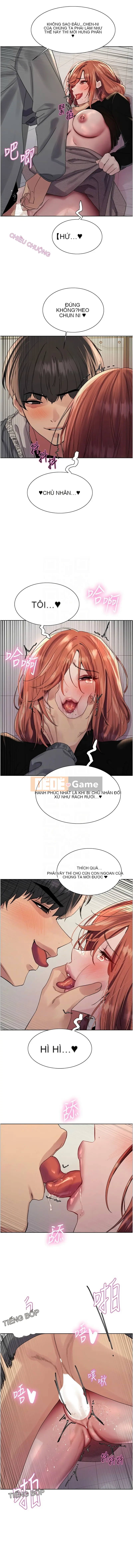 Mắt Bánh Xe Màu Phần 2 Chương 71-72