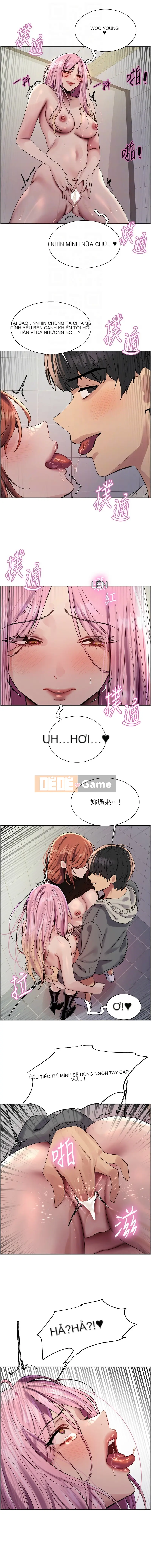 Mắt Bánh Xe Màu Phần 2 Chương 71-72