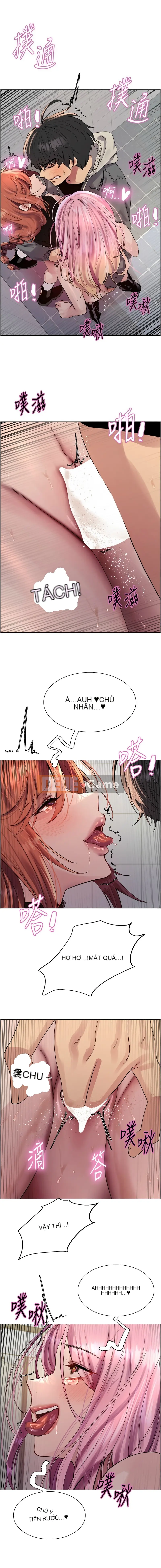 Mắt Bánh Xe Màu Phần 2 Chương 71-72