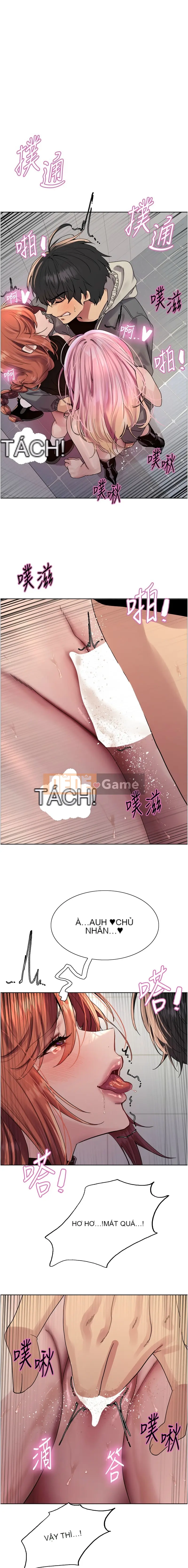 Mắt Bánh Xe Màu Phần 2 Chương 71-72