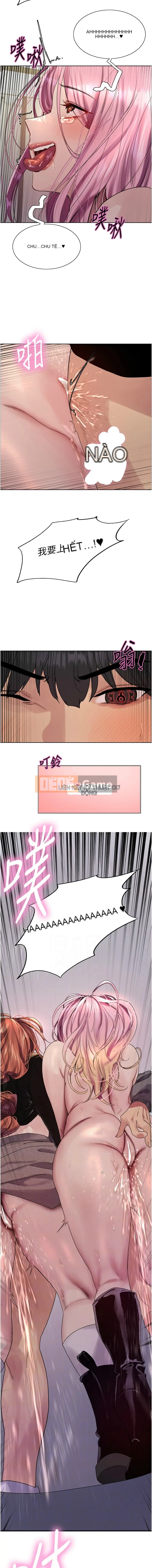 Mắt Bánh Xe Màu Phần 2 Chương 71-72