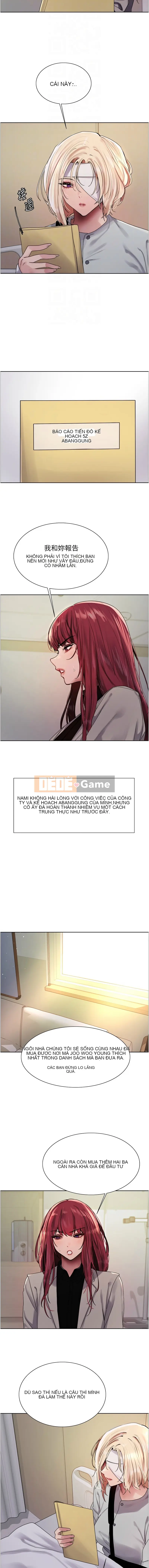 Mắt Bánh Xe Màu Phần 2 Chương 71-72