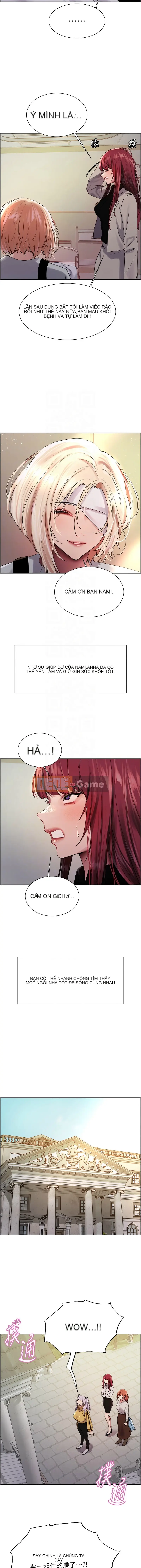 Mắt Bánh Xe Màu Phần 2 Chương 71-72