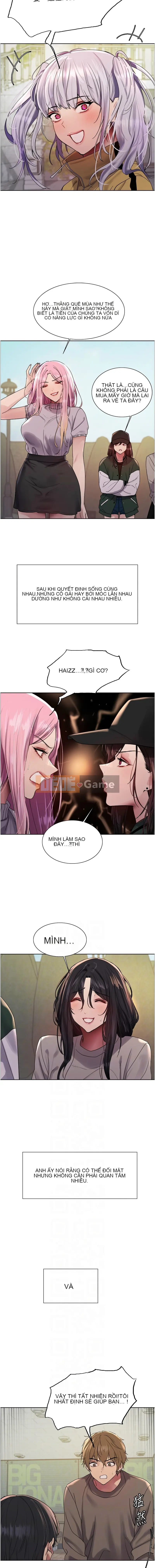 Mắt Bánh Xe Màu Phần 2 Chương 71-72