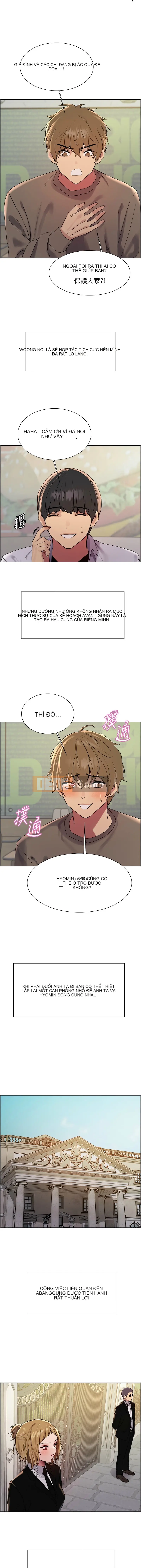 Mắt Bánh Xe Màu Phần 2 Chương 71-72