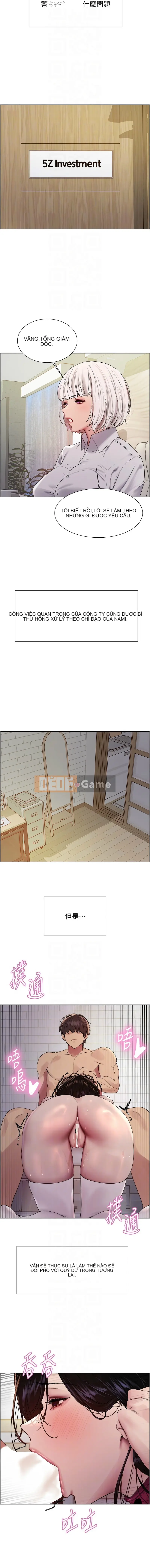 Mắt Bánh Xe Màu Phần 2 Chương 71-72