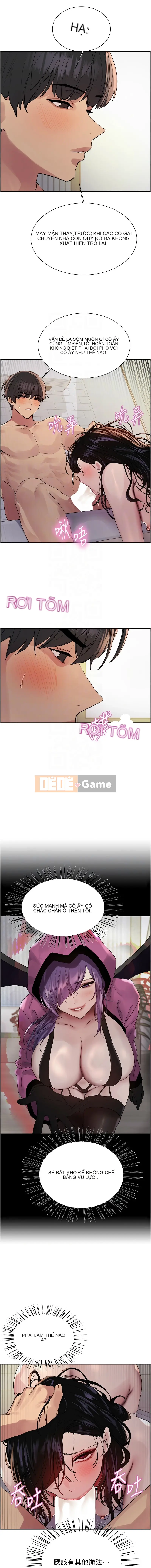 Mắt Bánh Xe Màu Phần 2 Chương 71-72