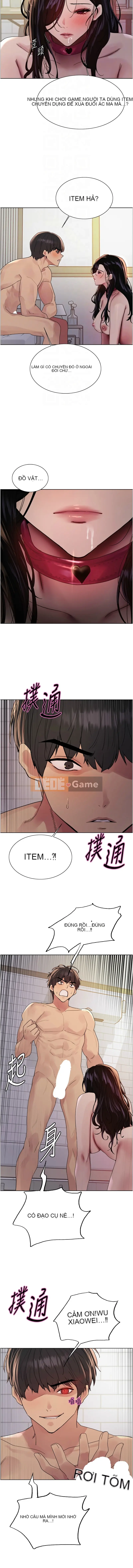 Mắt Bánh Xe Màu Phần 2 Chương 71-72