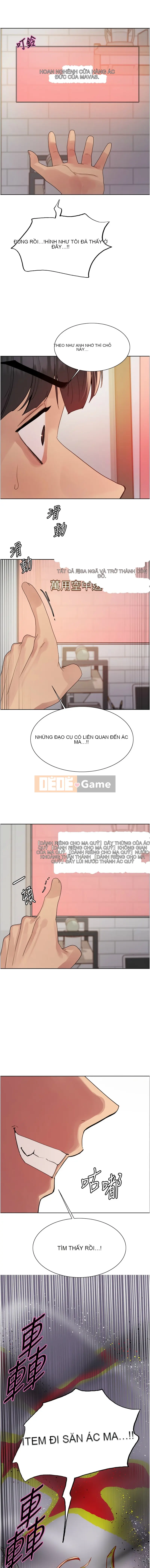 Mắt Bánh Xe Màu Phần 2 Chương 71-72