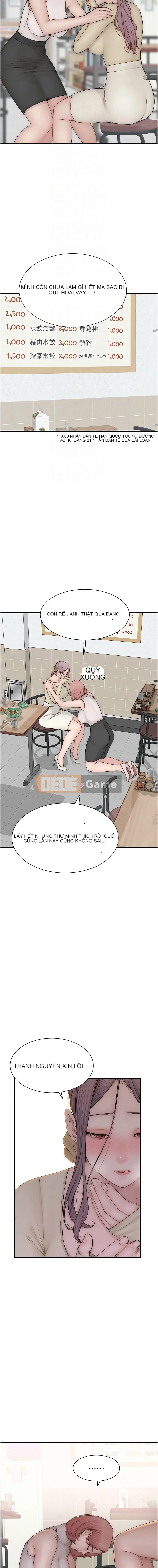 Mùi hương của mẹ kế Chương 95-96