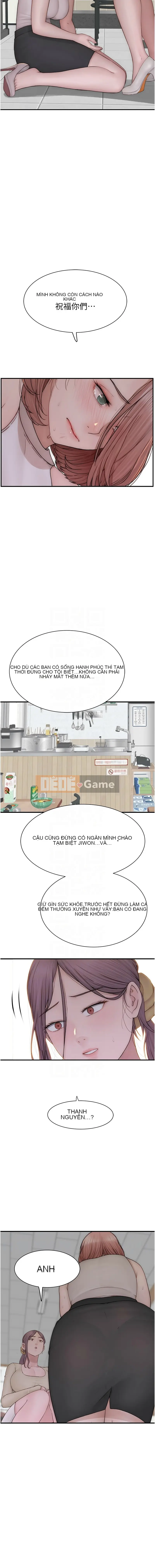 Mùi hương của mẹ kế Chương 95-96