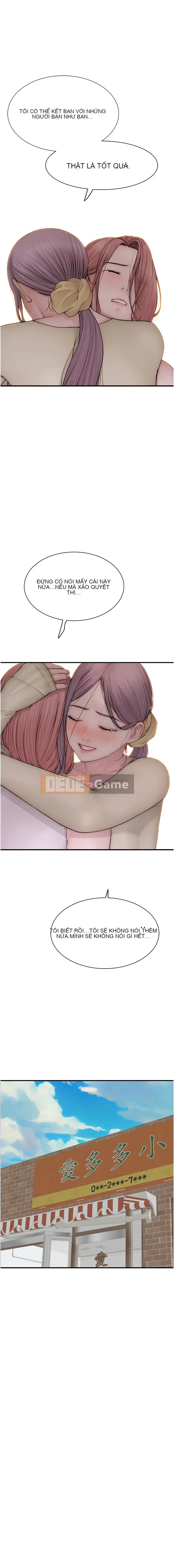 Mùi hương của mẹ kế Chương 95-96