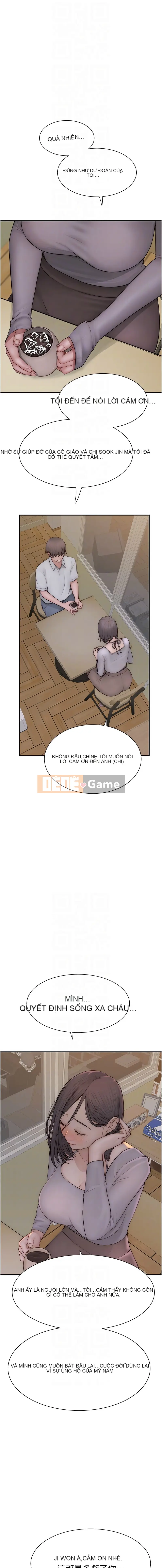 Mùi hương của mẹ kế Chương 95-96