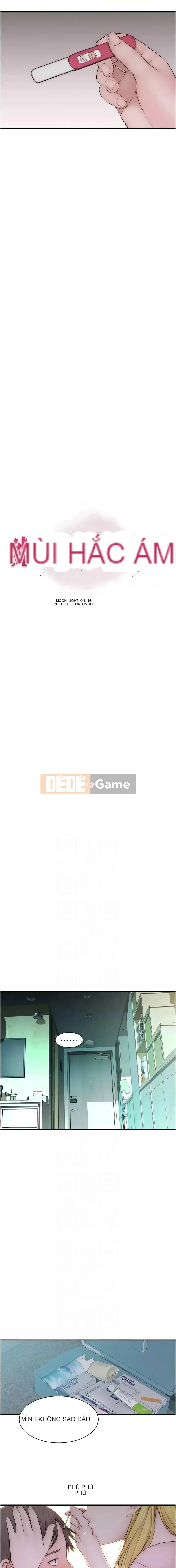 Mùi hương của mẹ kế Chương 95-96