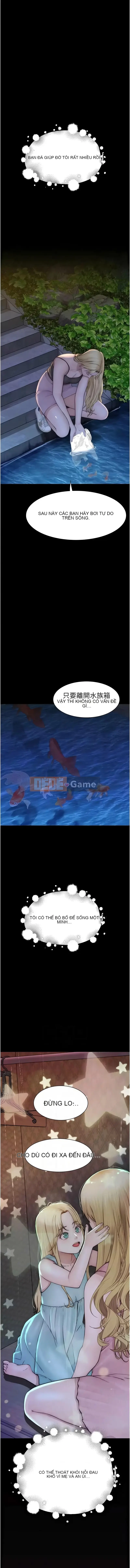 Mùi hương của mẹ kế Chương 95-96