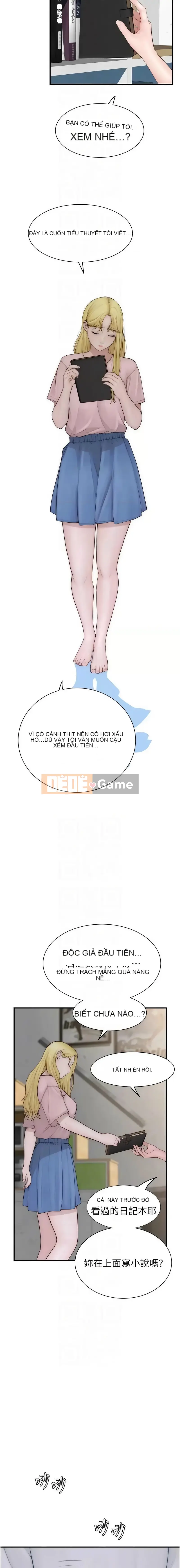 Mùi hương của mẹ kế Chương 95-96