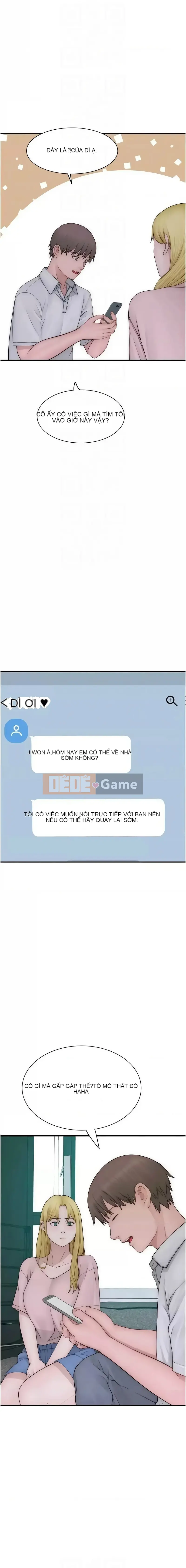 Mùi hương của mẹ kế Chương 95-96