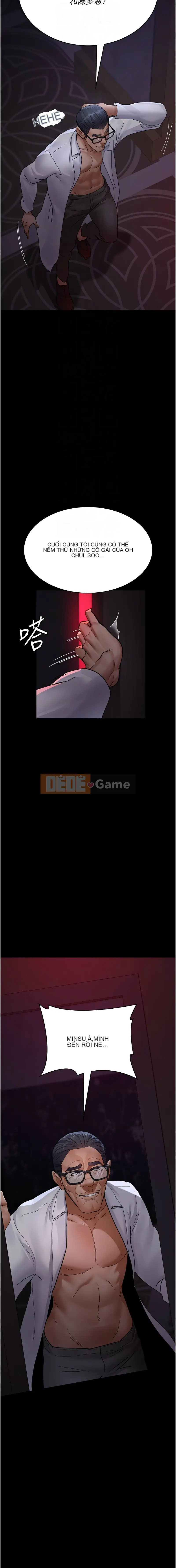 Phòng khám ban đêm Chương 103-104