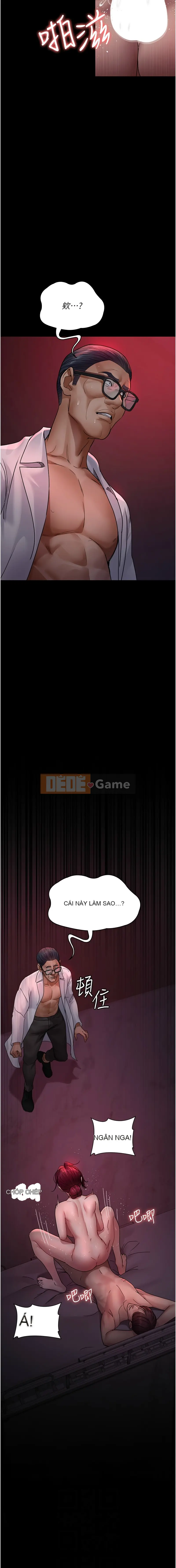 Phòng khám ban đêm Chương 103-104