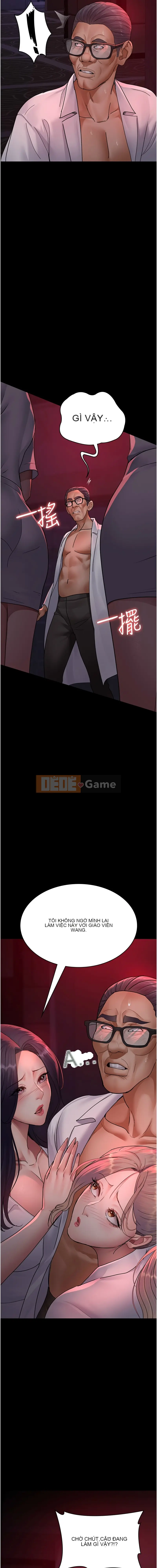 Phòng khám ban đêm Chương 103-104