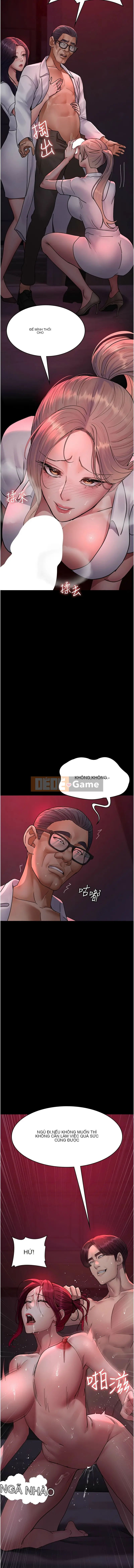 Phòng khám ban đêm Chương 103-104