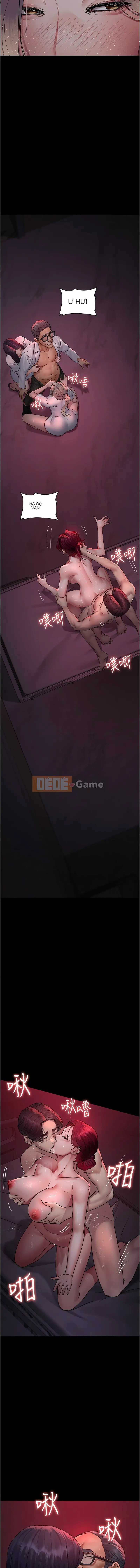 Phòng khám ban đêm Chương 103-104